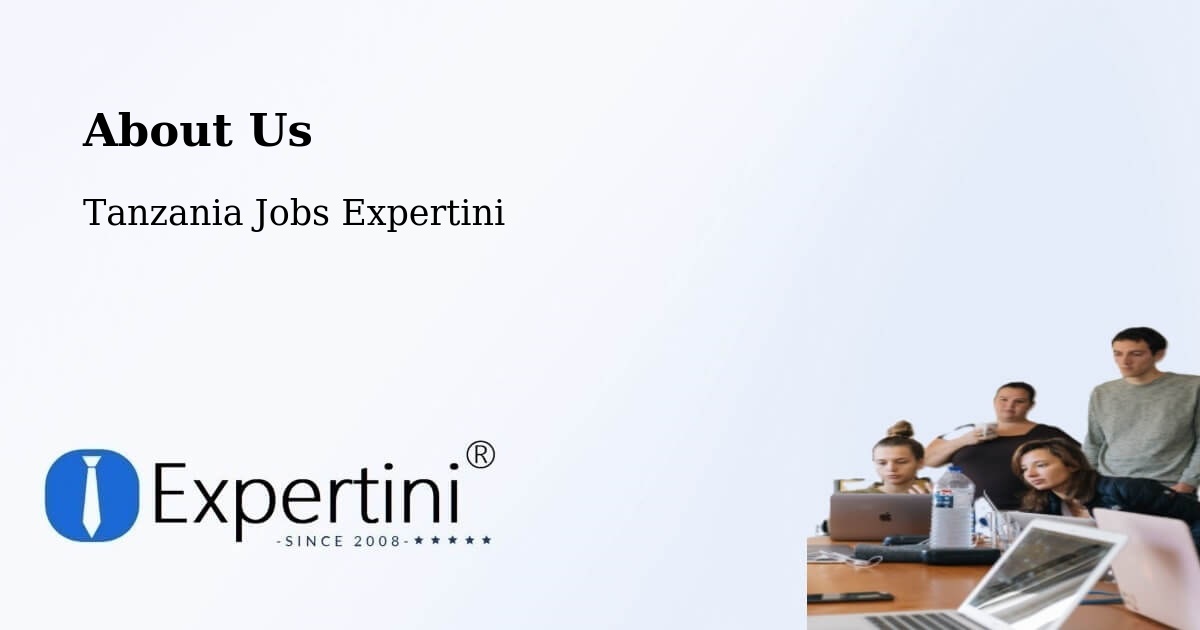 About Expertini Recruitment Platform  – Ibaba - Ibaba, Tanzania Jobs Expertini