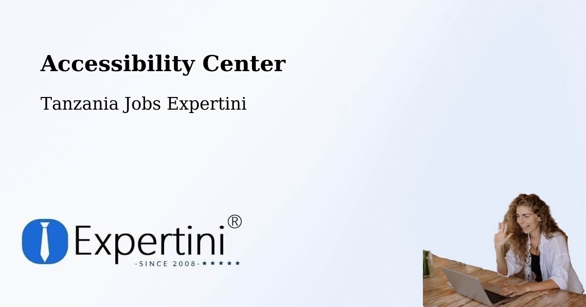 Accessibility Statement – Ibaba - Tanzania Jobs Expertini