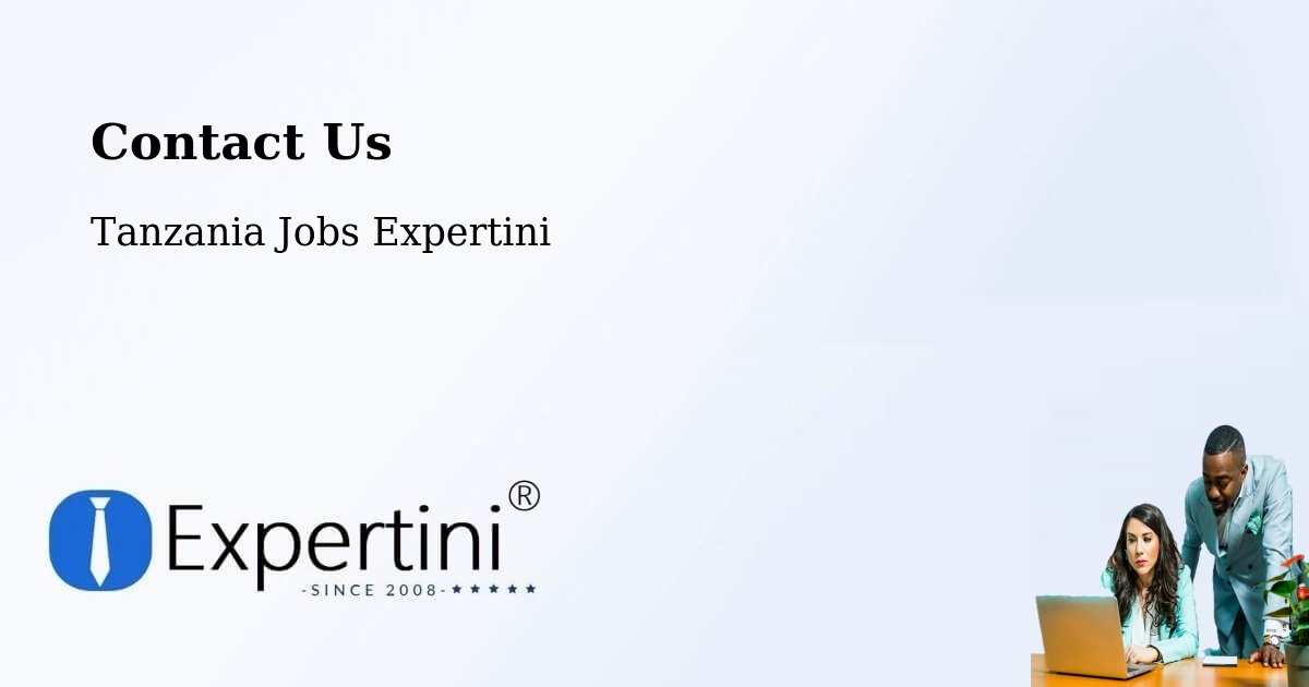 Contact Expertini – Ibaba - Tanzania Jobs Expertini