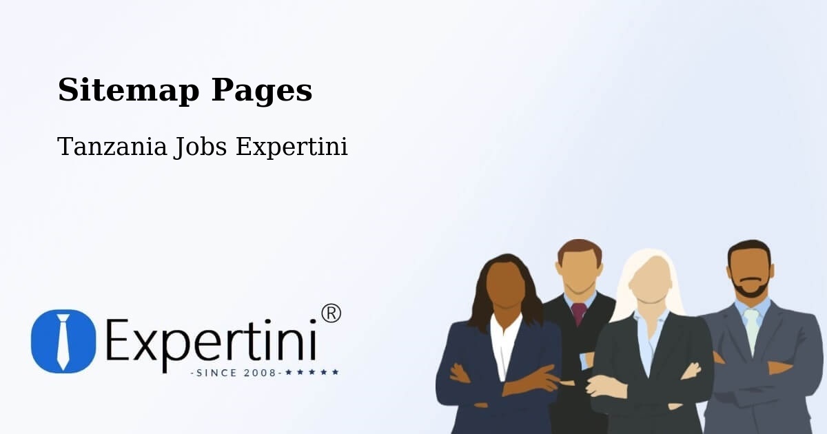 Sitemap Pages - Ibaba - Tanzania Jobs Expertini