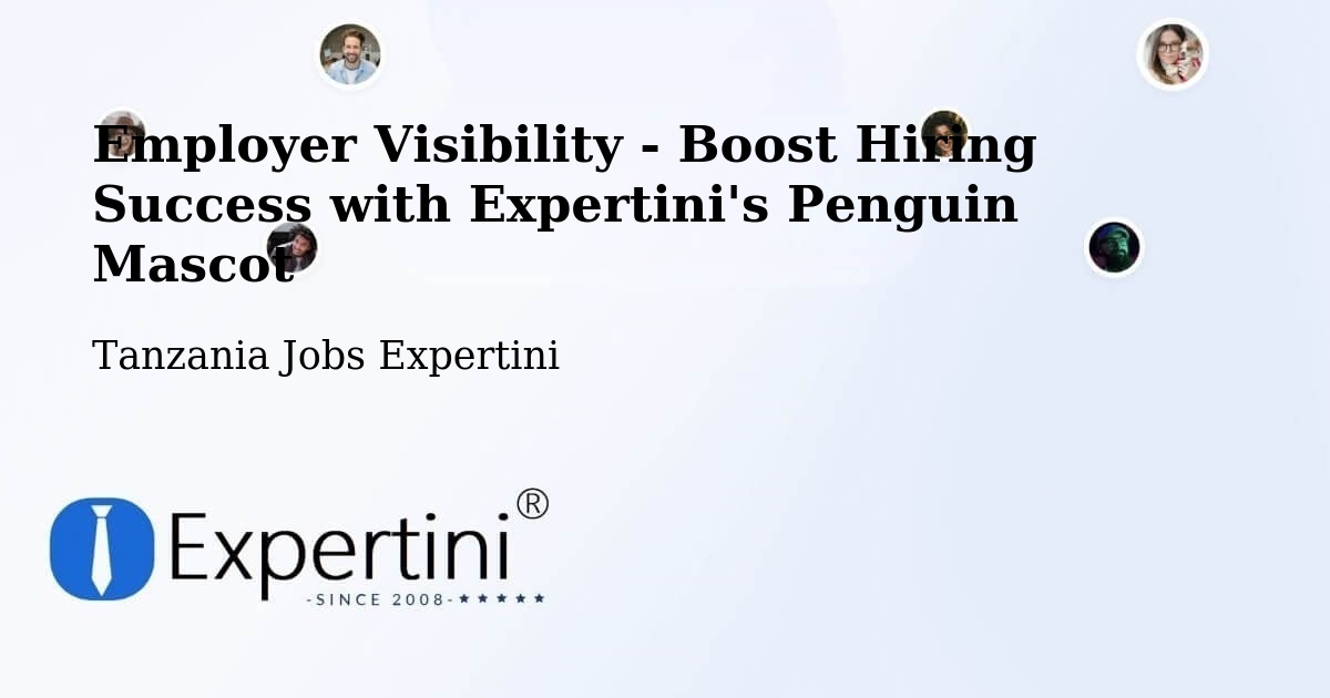 CV and Resume Visibility Optimization – Ibaba - Tanzania Jobs Expertini